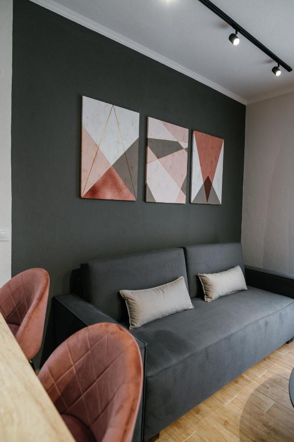 Stamatina'S Luxury Apartments Αλεξανδρούπολη Εξωτερικό φωτογραφία