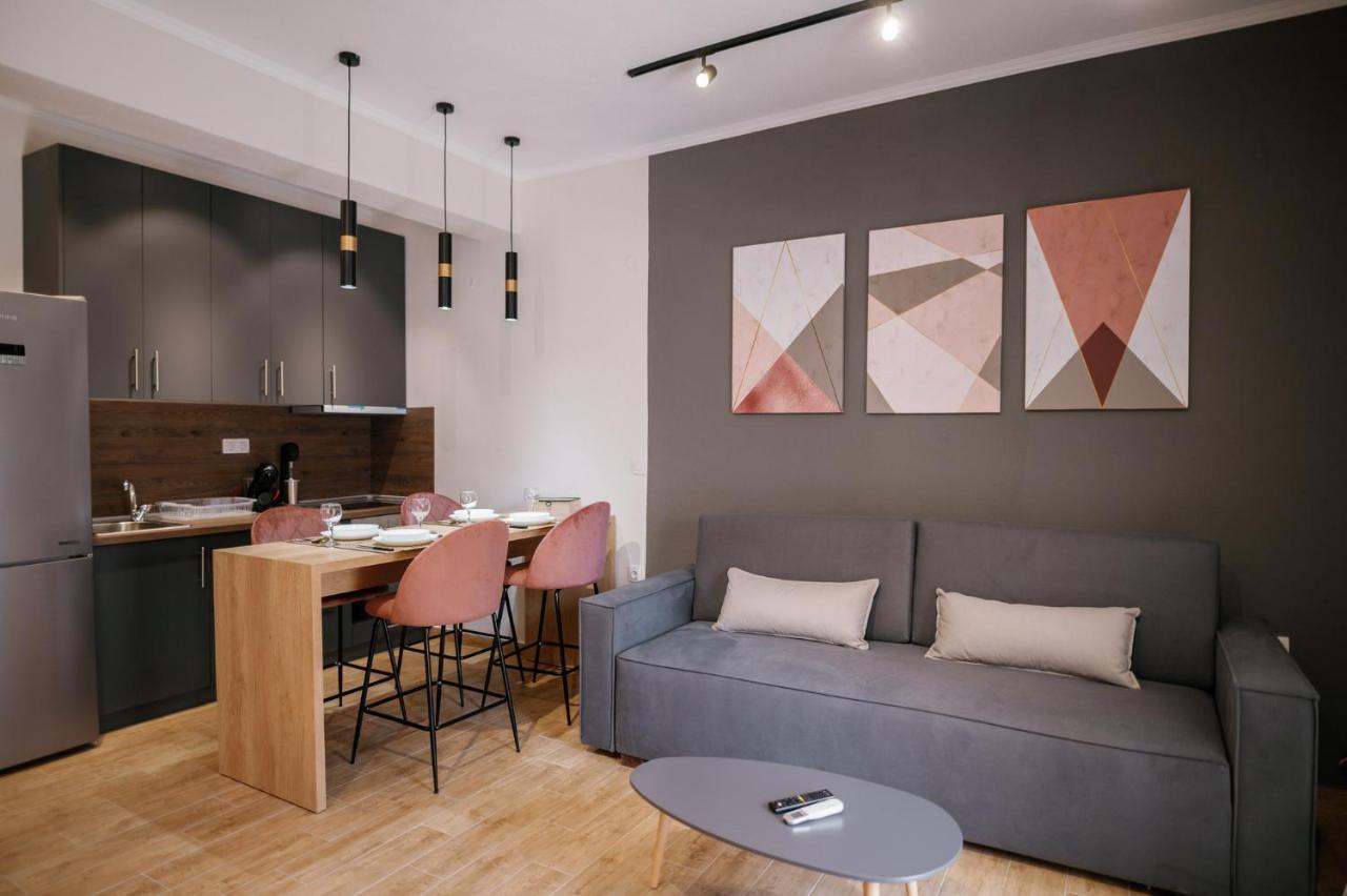 Stamatina'S Luxury Apartments Αλεξανδρούπολη Εξωτερικό φωτογραφία