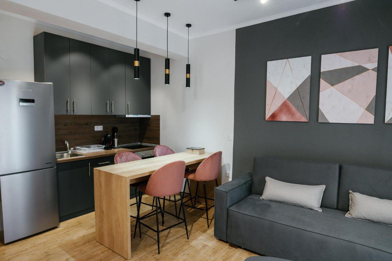 Stamatina'S Luxury Apartments Αλεξανδρούπολη Εξωτερικό φωτογραφία