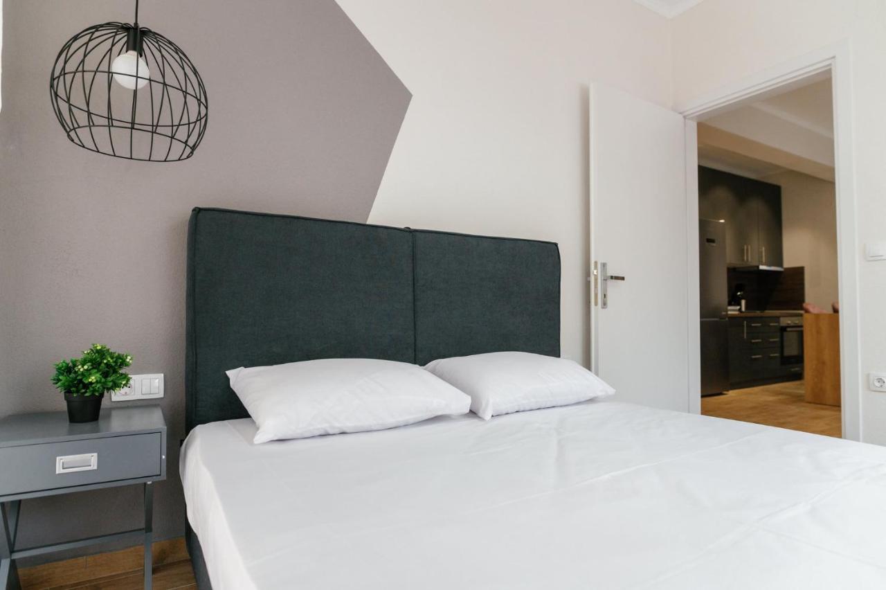 Stamatina'S Luxury Apartments Αλεξανδρούπολη Εξωτερικό φωτογραφία