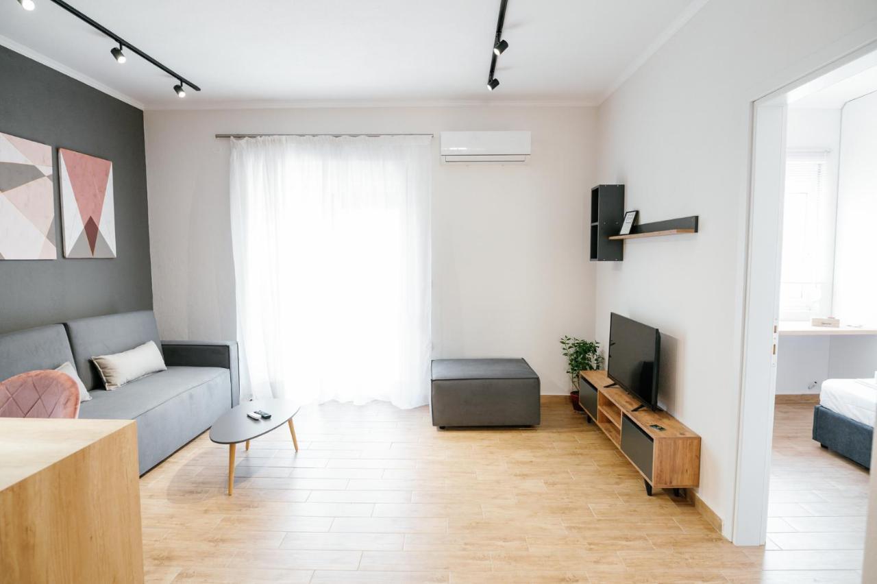 Stamatina'S Luxury Apartments Αλεξανδρούπολη Εξωτερικό φωτογραφία