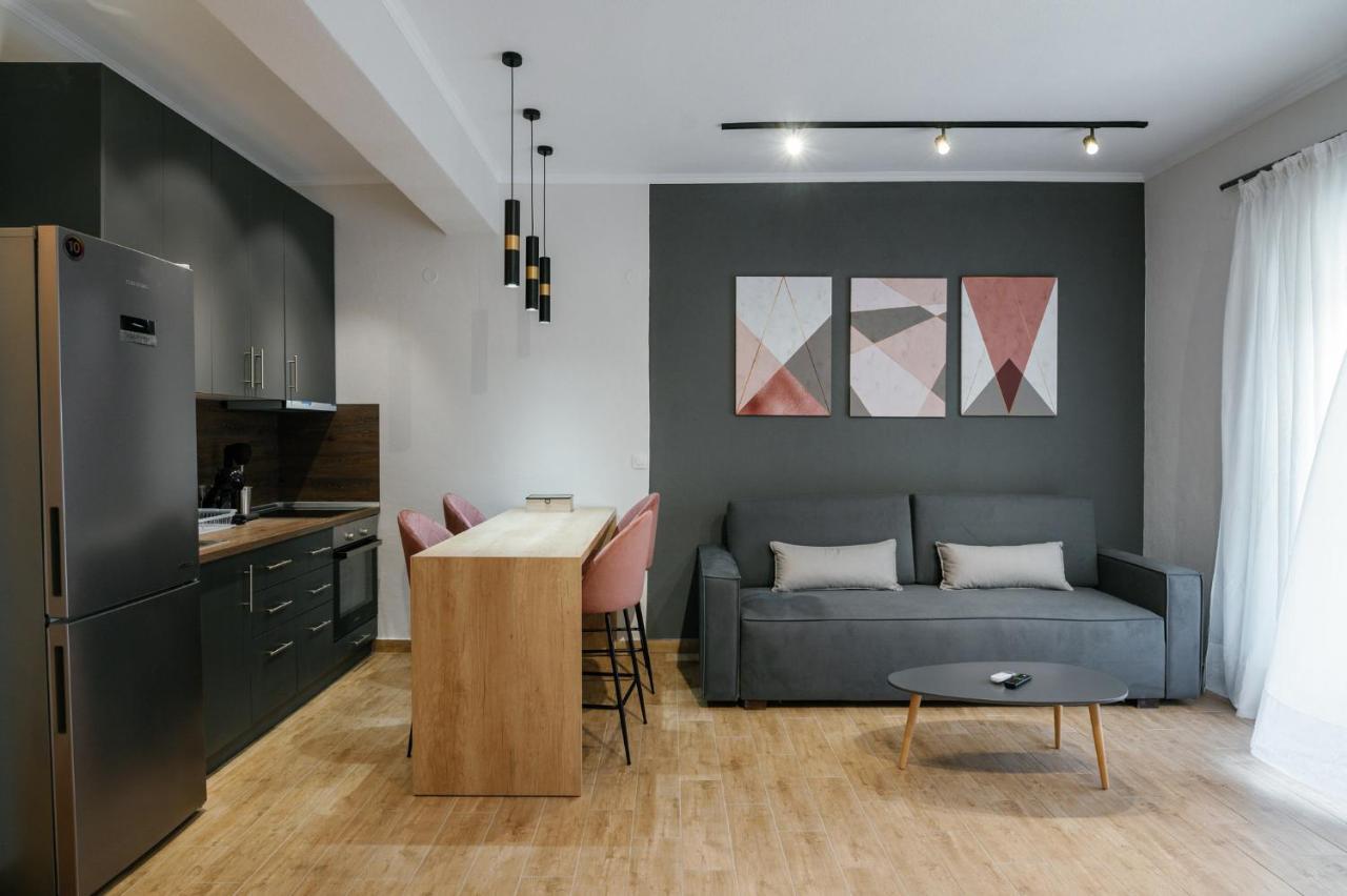 Stamatina'S Luxury Apartments Αλεξανδρούπολη Εξωτερικό φωτογραφία