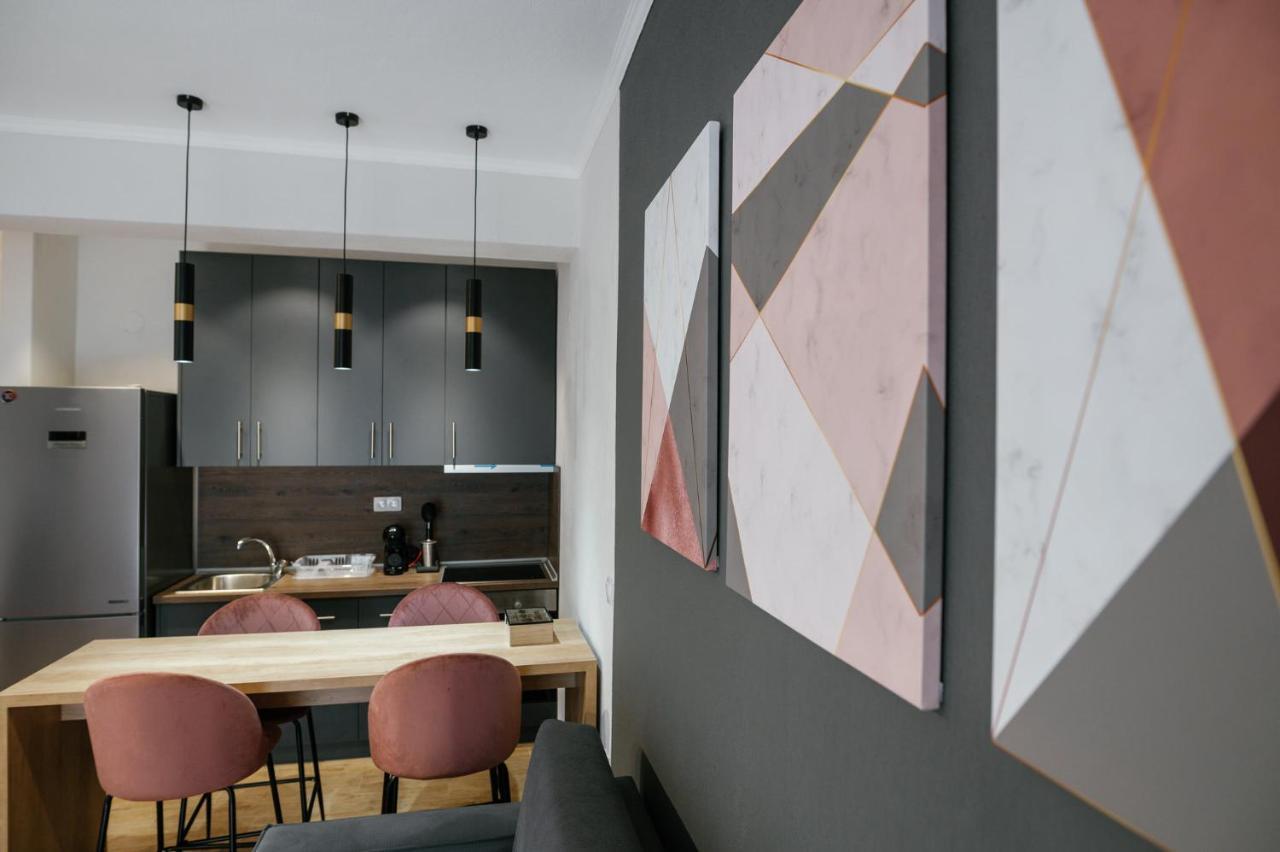 Stamatina'S Luxury Apartments Αλεξανδρούπολη Εξωτερικό φωτογραφία