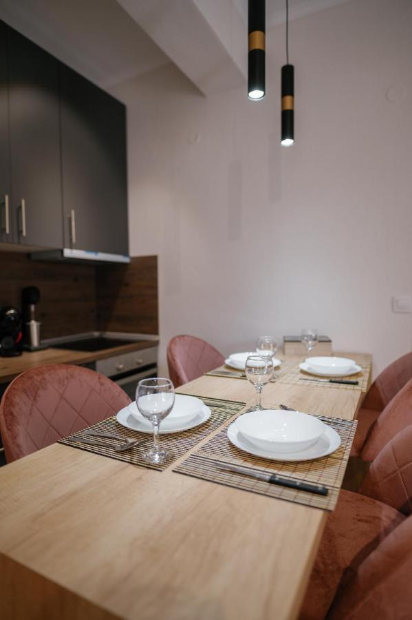 Stamatina'S Luxury Apartments Αλεξανδρούπολη Εξωτερικό φωτογραφία