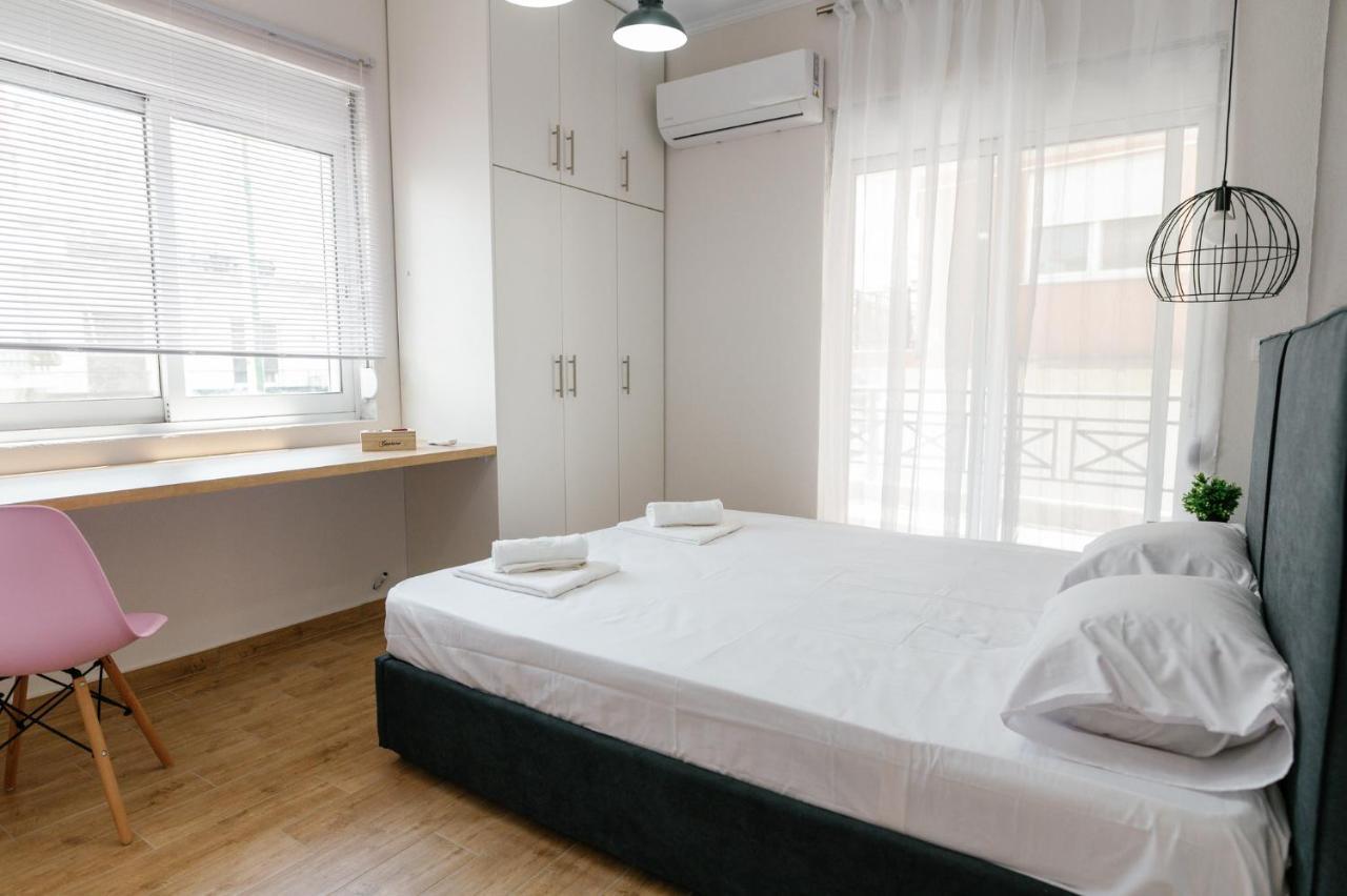 Stamatina'S Luxury Apartments Αλεξανδρούπολη Εξωτερικό φωτογραφία