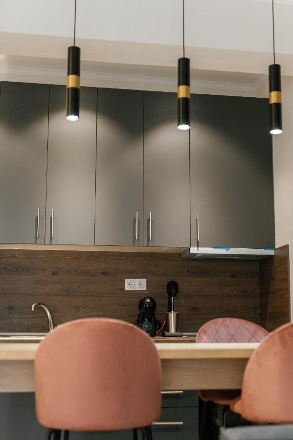 Stamatina'S Luxury Apartments Αλεξανδρούπολη Εξωτερικό φωτογραφία