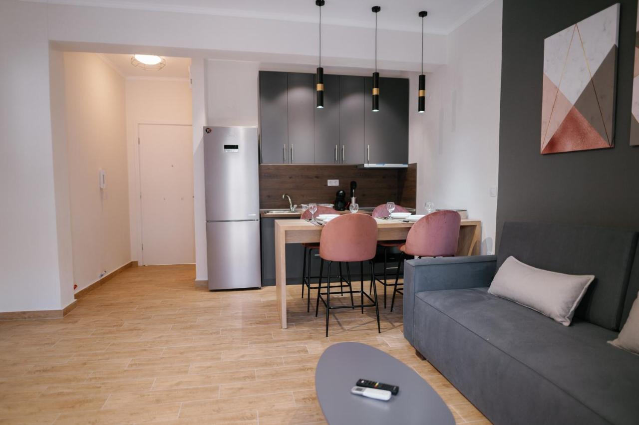 Stamatina'S Luxury Apartments Αλεξανδρούπολη Εξωτερικό φωτογραφία