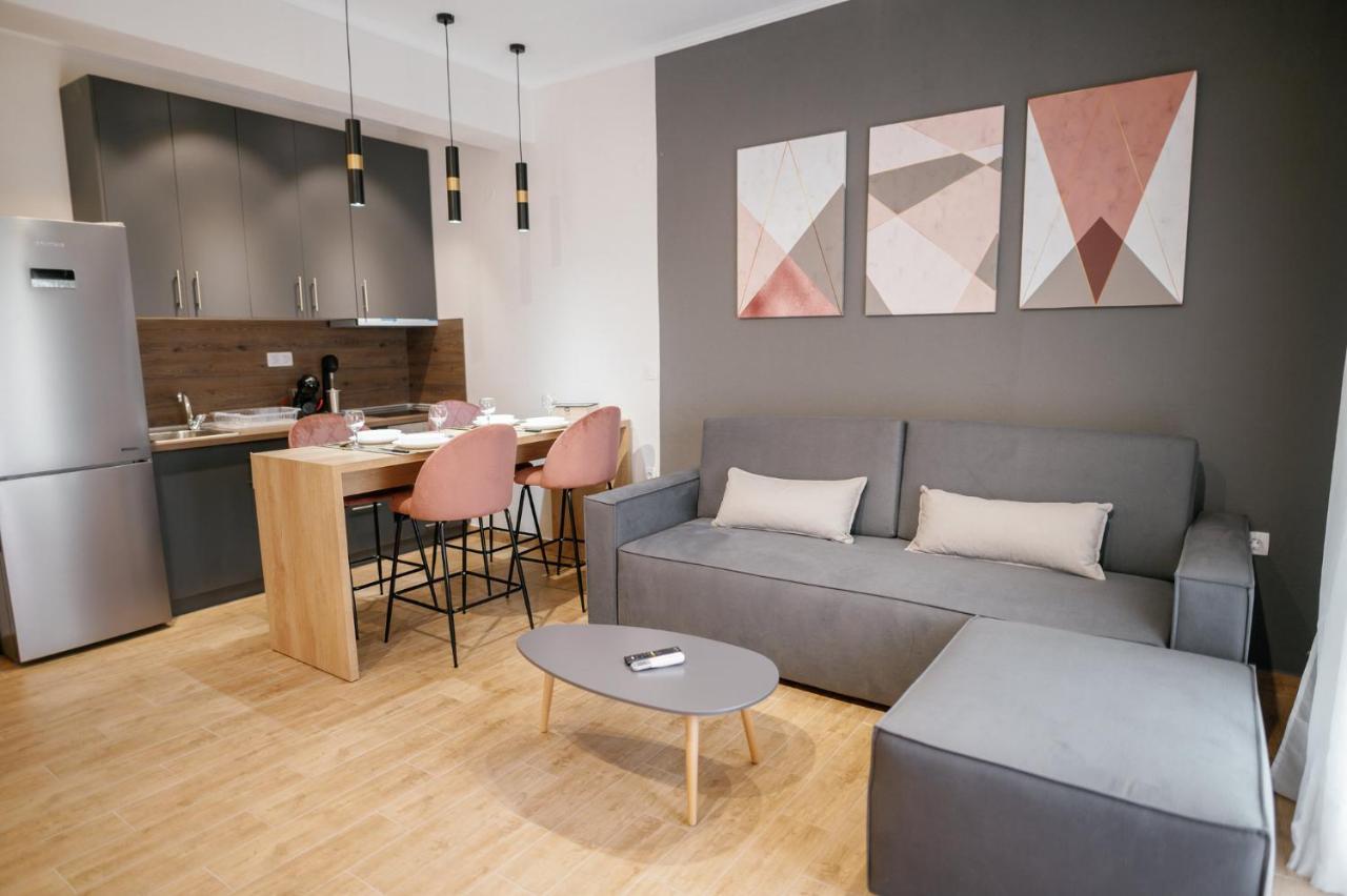 Stamatina'S Luxury Apartments Αλεξανδρούπολη Εξωτερικό φωτογραφία